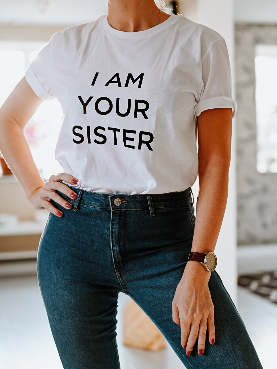 I Am Your Sister by Ericka K.F. Simpson